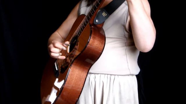 Medieval guitar improvisation – 'Mouse King' смотреть онлайн