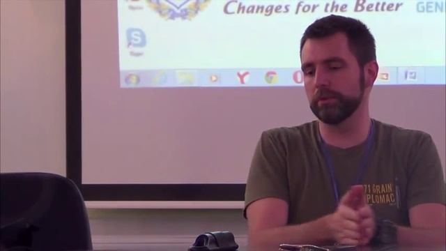 КЛИППЕР 2015 в Дубне. День первый: Открытие и презентации кейсов смотреть онлайн