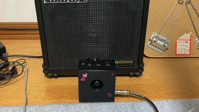 Ibanez DAB1Review