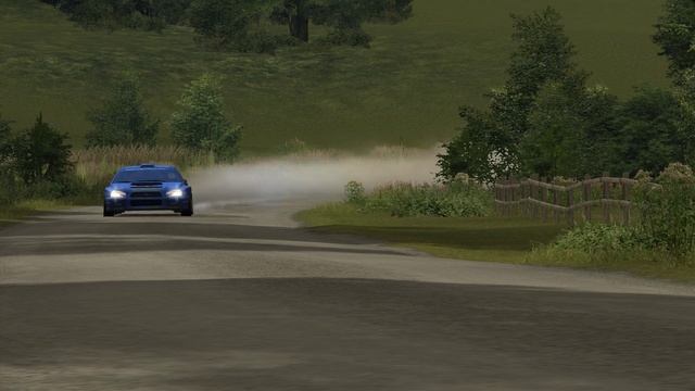 Richard Burns Challenge!! Rally School [4k 60fps] Replay