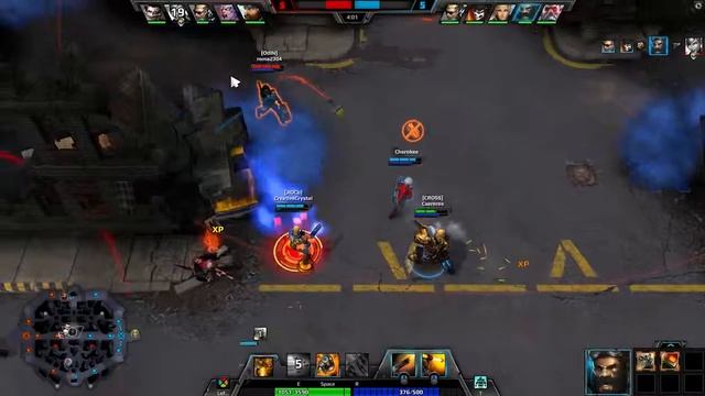 Skin watching - Warhead – Draconic Order смотреть онлайн