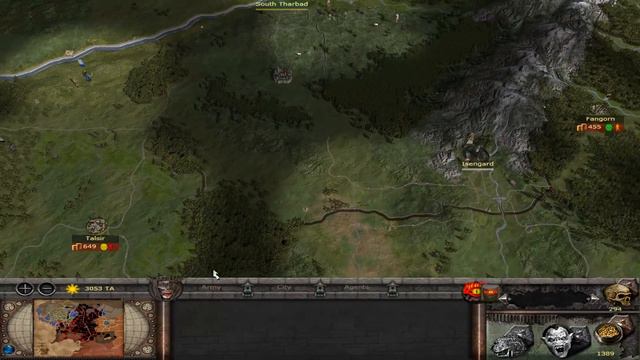 Eyes of Sauron | Medieval II: Total War | Third Age 3.2 | Mordor | #135 смотреть онлайн