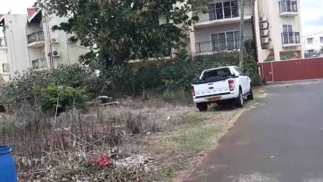 Walking in Flic-en-Flac (Mauritius) смотреть онлайн