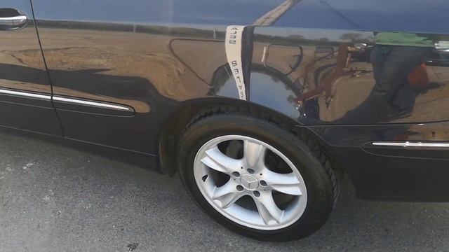 2005 Mercedes 320CLK Avant-garde--NOW SOLD ! смотреть онлайн