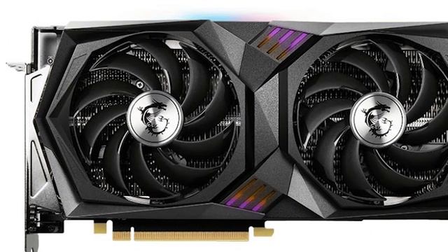 Видеокарта MSI GeForce RTX 3060 Ti GAMING (X)