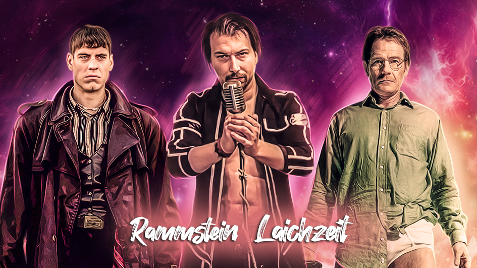 Rammstein - laichzeit (Cover) смотреть онлайн