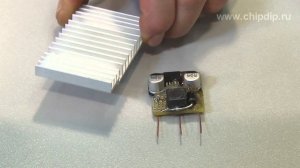 Импульсный регулятор напряжения LM2576-5.0