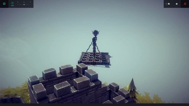 Besiege как пройти 8 уровень / besiege how to beat the 8 lvl смотреть онлайн