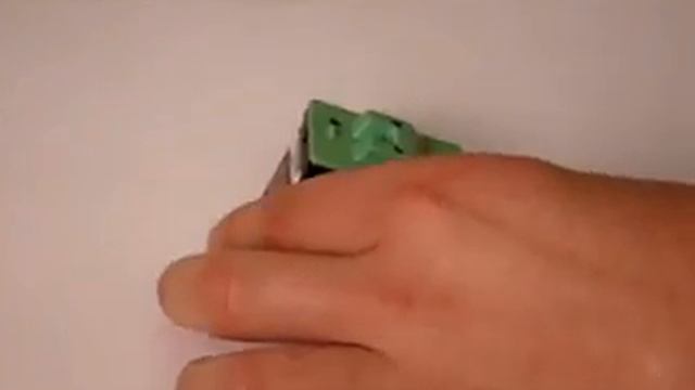Recarga De Cartucho De Tinta  Lexmark 26 27 Refill Instructions.flv