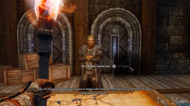 Skyrim ٠ Что Eсли Император Будет в Солитьюде во время Битвы за Солитьюд смотреть онлайн
