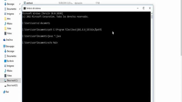 Como Crear Archivo Jar En Java(Desde Cmd O Símbolo Del Sistema) - Tutoriales Phenomenal. смотреть онлайн