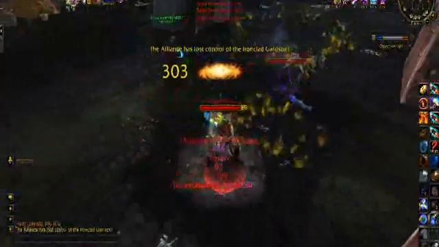 WoW Fire Mage PvP Cataclysm Lvl 85 - Predator