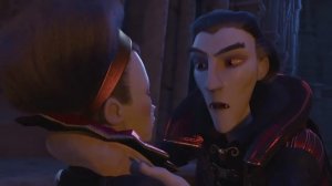 Маленький вампир The Little Vampire 3D