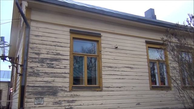 Финляндия: выходной день в Хамине смотреть онлайн