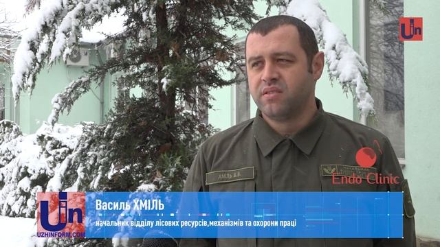 Дрова на зиму: яка вартість тепла цьогоріч? смотреть онлайн