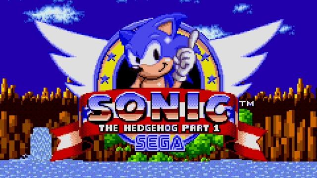 Sonic 1 J2ME OST - Main Title смотреть онлайн