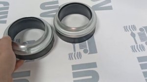 Проставки под задние пружины Нива лифт +30мм резин