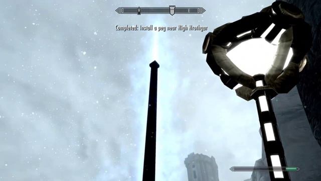 The Elder Scrolls V: Skyrim - Sky Spy (Wheels of Lull Main Quest) смотреть онлайн