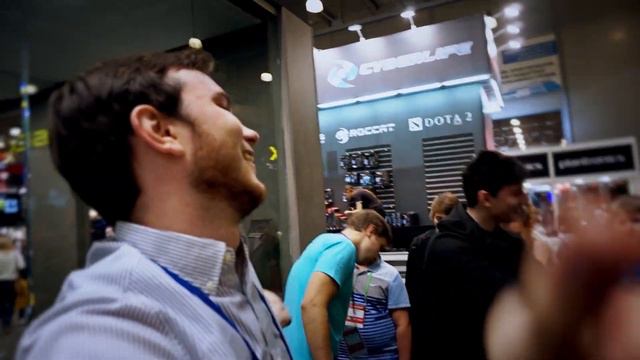 ИГРОМИР 2015 ГЛАЗАМИ БЛОГЕРОВ смотреть онлайн