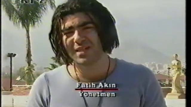 1996- FATİH AKIN - ALTIN KÜRE kazanan yönetmen bakın o tarihlerde ne söylüyordu... смотреть онлайн