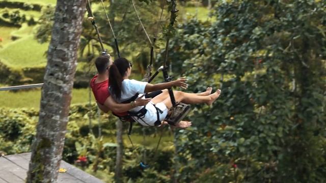 BALI ADVENTURES: EXPLORING THE BEAUTY OF INDONESIA | VLOG 005 смотреть онлайн