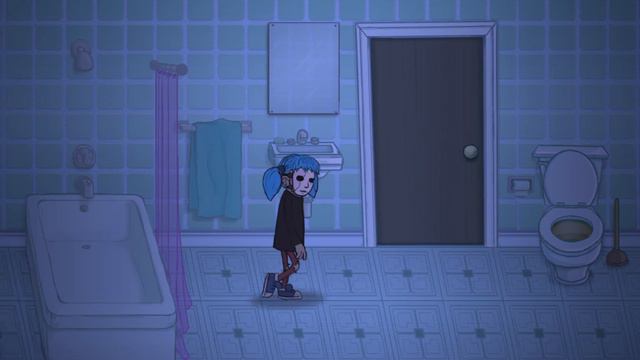 Салли фейс 1 часть прохождение смотреть онлайн