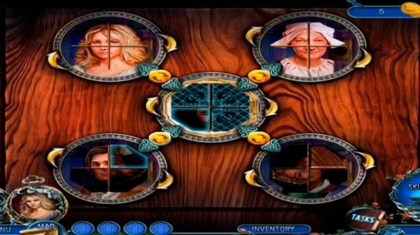 Dark Romance 5: CURSE OF BLUEBEARD Walkthrough