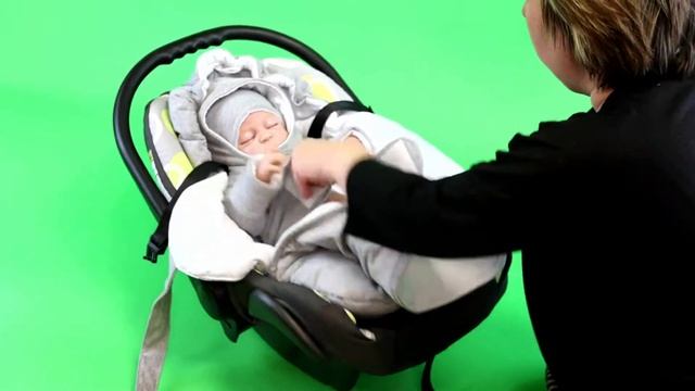 Комплект в автолюльку смотреть онлайн