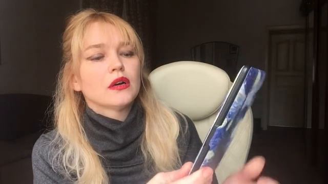 Новая одежка для моего ридера Kindle ➤ Ван Гог "Звездная ночь" ➤ Год осознанных покупок смотреть онлайн