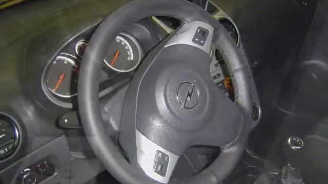 OPEL CORSA 1.3 CDTi C'MON EcoF 70CV BLANCO 5P смотреть онлайн