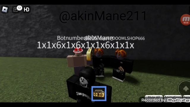 ROBLOX DOOMSHOP⚒️ Phonk AUDIO IDS !!2023!! смотреть онлайн