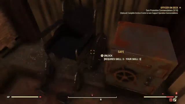 Fallout 76 Outfit Location - Cultist Wraps смотреть онлайн