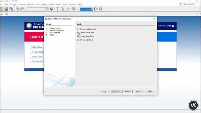 #2 How To Download AngularJS File & Setup In Netbeans IDE смотреть онлайн