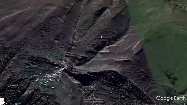 Восьмое чудо света террасы на горных склонах Дагестана смотреть онлайн