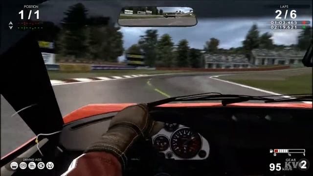 Test Drive: Ferrari Racing Legends - Walkthrough - Part 75 - Race Entry (PC) [HD] смотреть онлайн