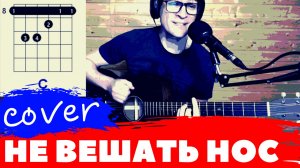 Гардемарины - Не вешать нос Аккорды Кавер Табы