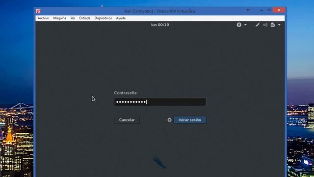 Como habilitar internet en mi linux (kali) instalado sobre virtual box смотреть онлайн