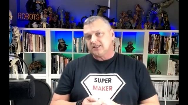 Concept Artist Glen Southern shares his journey and the power of VR - Interview Clip смотреть онлайн