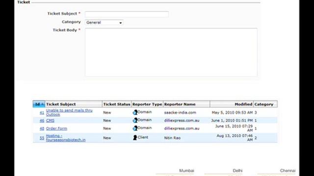 How to raise a ticket.wmv смотреть онлайн