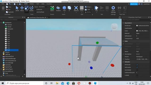 How to make ready player two portal on Roblox studio смотреть онлайн
