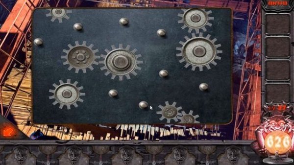 Room Escape 50 Rooms 8 Level # 27 Android/iOS Gameplay/Walkthrough