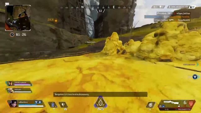 Apex Legends live abozocken (Deutsch) смотреть онлайн