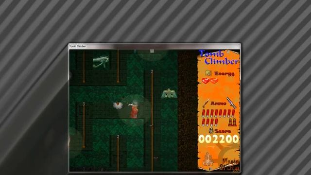 Tomb Climber смотреть онлайн