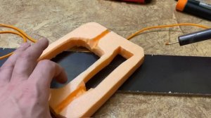 Унибокс своими руками для эхолота Практик 6 м.