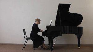 Старинный танец "Куранта"