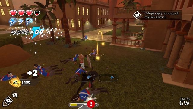 Zorro The Chronicles ➤Церковь Святой Марии. ➤4 смотреть онлайн