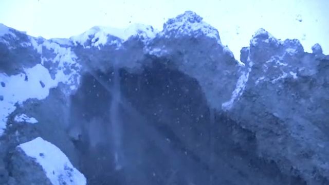 рыхление мёрзлого грунта смотреть онлайн