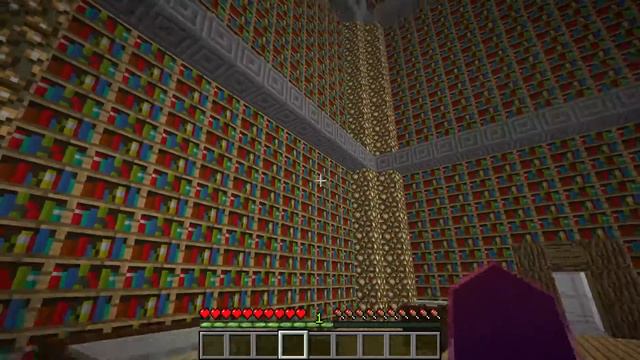 [MInecraft 1.12.2] | Modern dropper смотреть онлайн