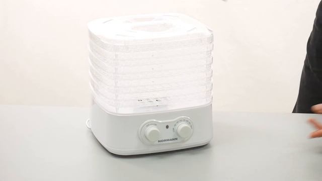 NORMANN AFD-801 Сушилка для овощей и фруктов смотреть онлайн