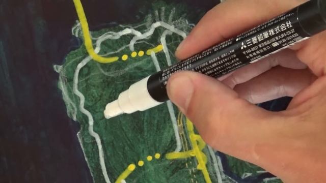 ASMR 2hrs Drawing GTA San Andreas Map | Grand Theft Auto смотреть онлайн